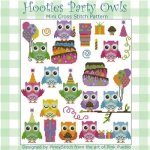 (image for) Hooties Party Owls